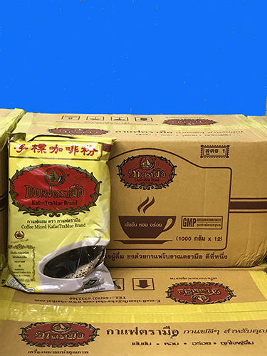 THAI COFFEE MIX CHA TRA MUE